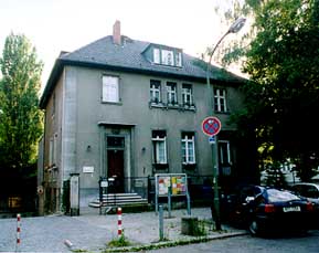 Haus am Lietzensee